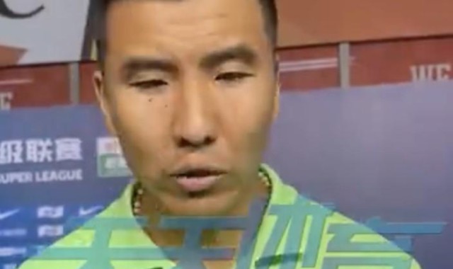 一个词来点评本场比赛？王刚：惨不忍睹